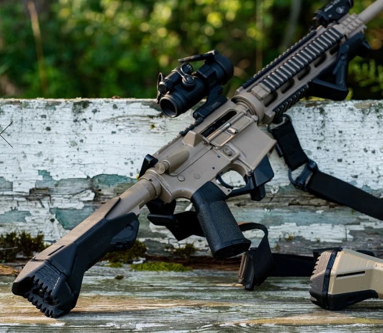 VALIANT DYNAMICS EvolvR Combat ���ȥå� Telescoping �ߥ륹�ڥå� �֥�å�