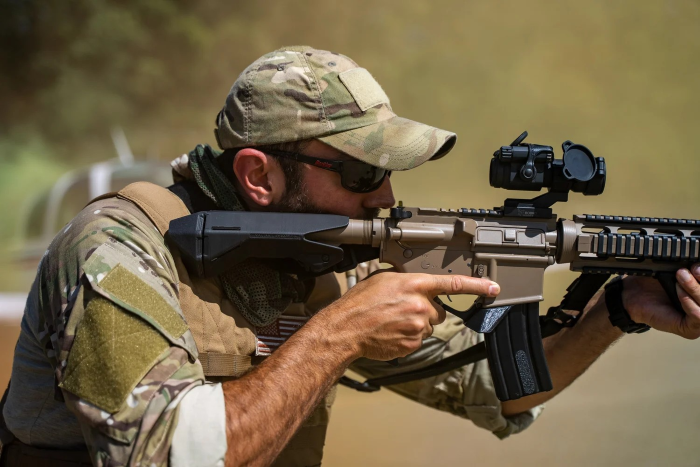 VALIANT DYNAMICS EvolvR Combat ���ȥå� Telescoping �ߥ륹�ڥå� �֥�å�