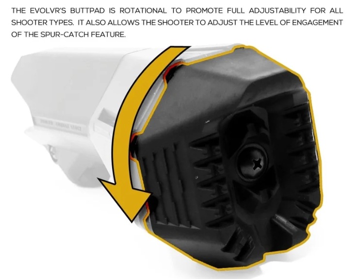 VALIANT DYNAMICS EvolvR Combat ���ȥå� Telescoping �ߥ륹�ڥå� �֥�å�