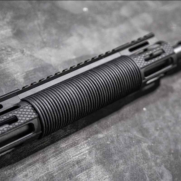 HERA ARMS AR-15 M4 IRS-Leather 12����� (M-LOK) �ϥ�ɥ����� �֥�å� 11.05.40