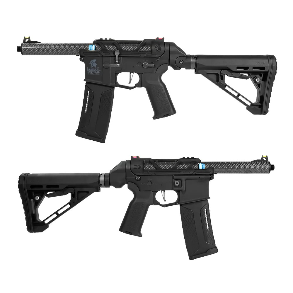 LANCER TACTICAL AirTac Customs Gen 3 �ޥåȥ֥�å� ��ư����
