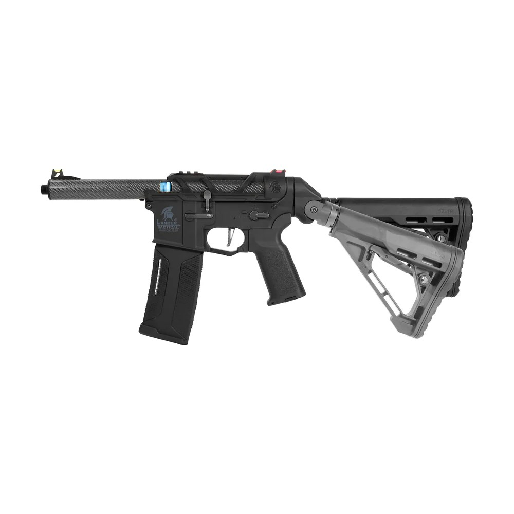 LANCER TACTICAL AirTac Customs Gen 3 �ޥåȥ֥�å� ��ư����