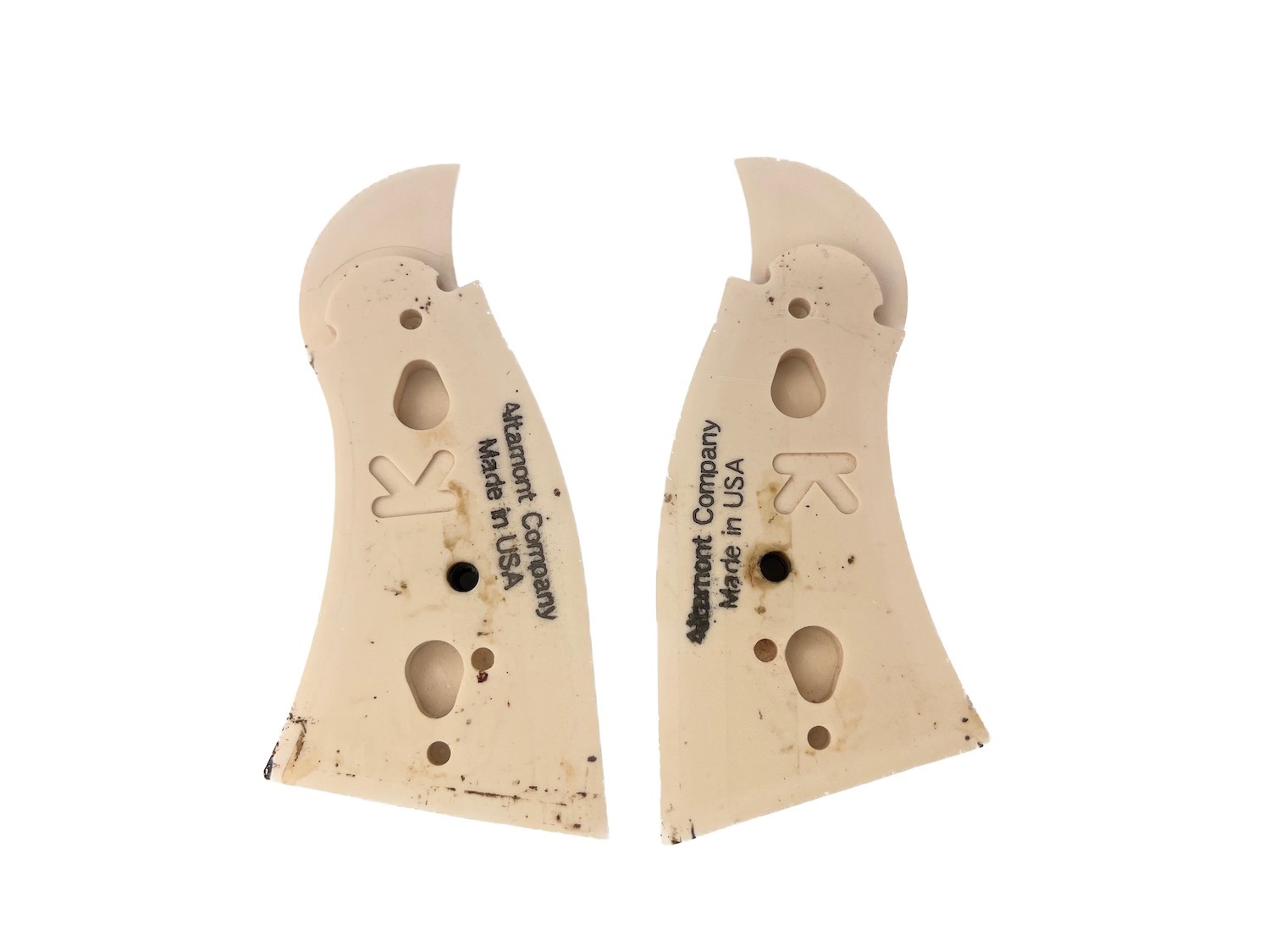 Altamont S&W K/L �ե졼�� Squre Butt Classic Panel Imitation Stag ����å�