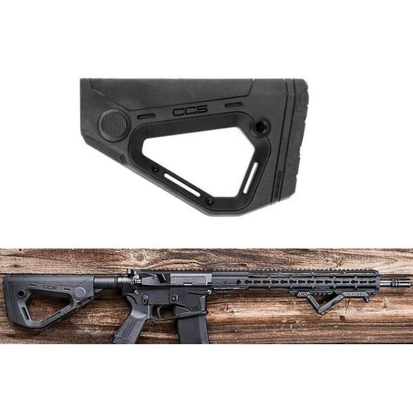 【実物 正真正銘】HERA ARMS AR15 CQR ヘラアームズ ストック 実物パーツ】Hera Arms HRS CCS Adjustable Buttstock ストック