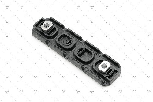 Strike IndustriesM-LOK Cable Management Covers Long BK MADBULL