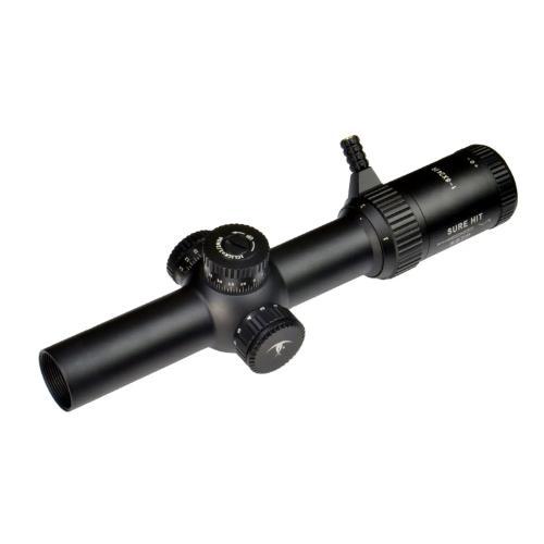 NOVEL ARMS SURE HIT 1824 IR HIDE7 SSTP