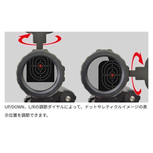 NOVER ARMS MICRO 3X TACTICAL MAGNIFIER