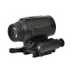 NOVER ARMS MICRO 3X TACTICAL MAGNIFIER