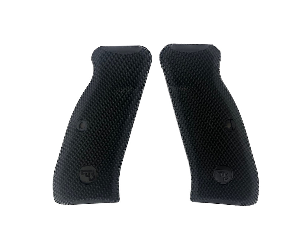 CL PROJECT DESIGN Carbon8 CZ SHADOW2 対応 ラバーグリップ