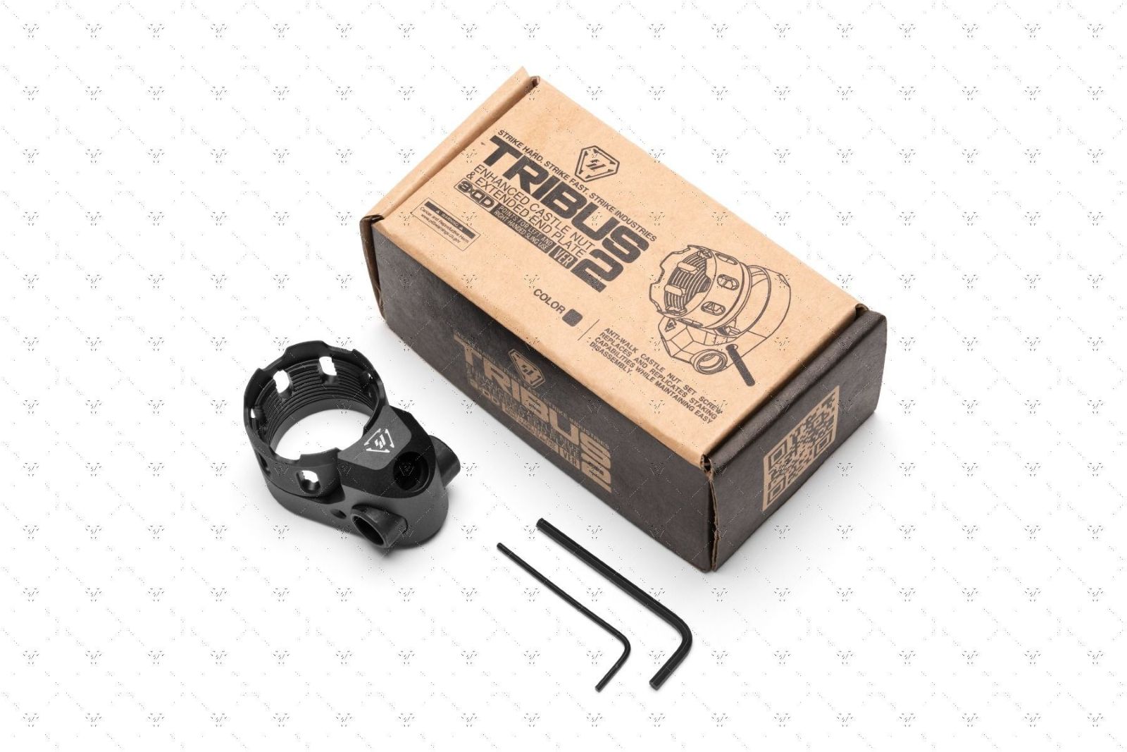 Strike Industries MADBULL ����å���ʥåȡ�EX����ɥץ졼�� Ver2 �֥�å� 