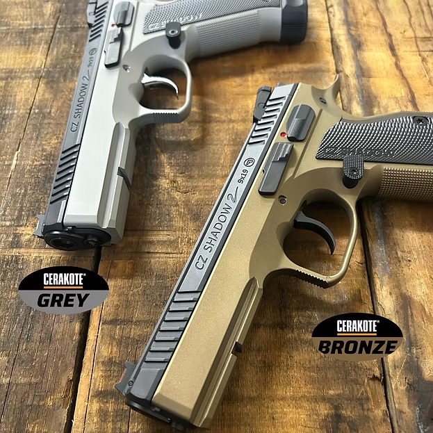 Carbon8 SHADOW-2 ���饳���ȥե졼�� BRONZE CO�������֥����Хå�