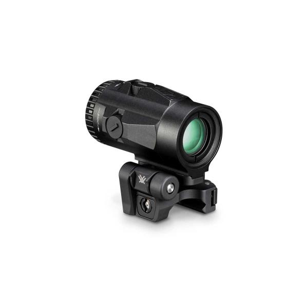 �ڼ�ʪ��Vortex Micro 3X Magnifier (V3XM) �ܥ�ƥå��� �ޥ��˥ե�����