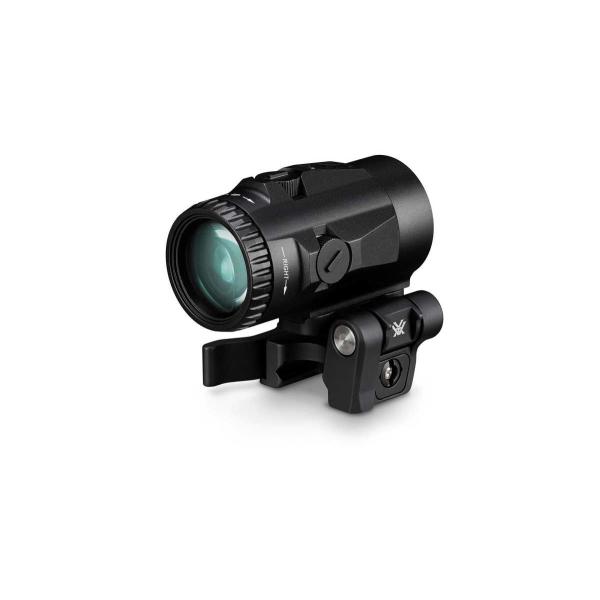 �ڼ�ʪ��Vortex Micro 3X Magnifier (V3XM) �ܥ�ƥå��� �ޥ��˥ե�����