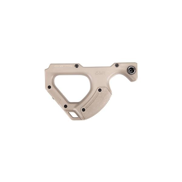 HERA-ARMS CQRフロントグリップ TAN 実物パーツ | HERA-ARMS