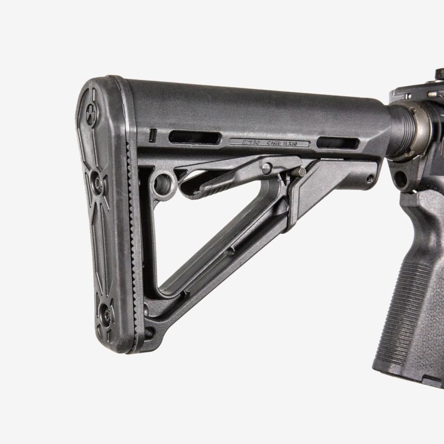 MAGPUL CTR Carbine Stock Mil-Spec ʪѡ MAG310 ֥å