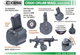 T8 CGS �ǥ奢�륽�����ɥ��ޥ����� MAGPUL ������ �ޥ륤 MWS �б�