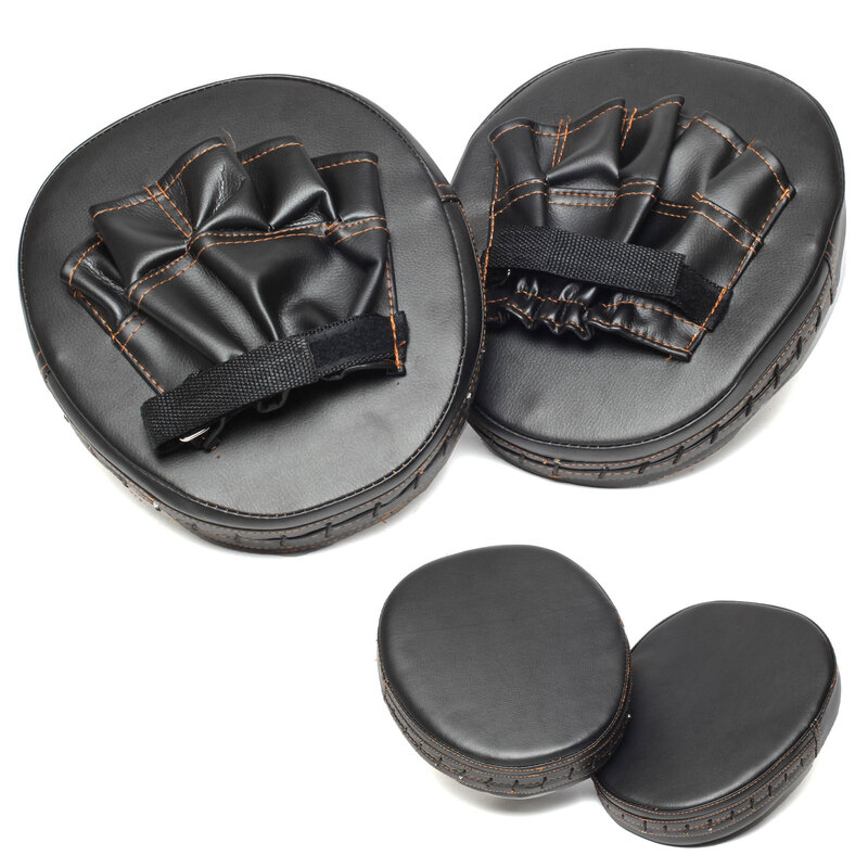 ボクササイズ用 パンチングミット 左右セット