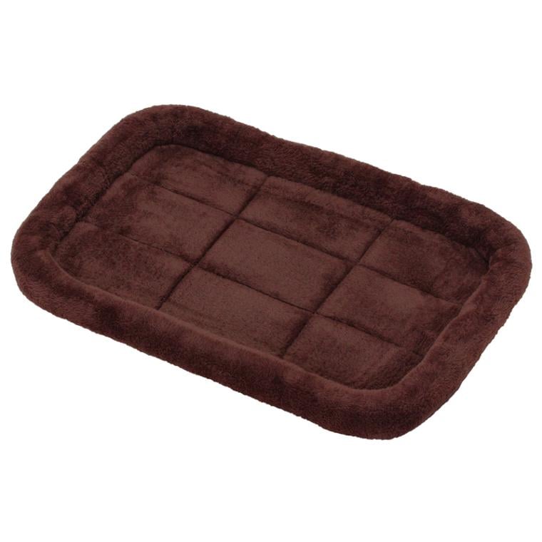 ペットベッド 犬 猫 ベッド クッション 冬 犬用 マット 洗える ネコ 小型犬 中型犬 大型犬 猫用 べっど dog bed ゲージ ハウス ソファベッド ふわふわ シンプルボアタイプ Lサイズ