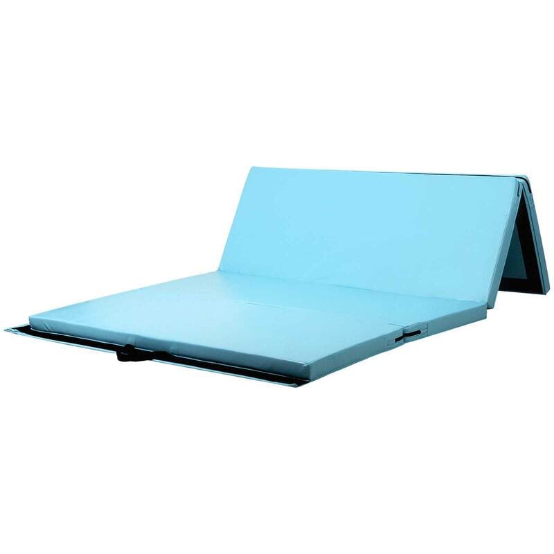 【訳あり】 体操 マット 折りたたみ リングフィット ストレッチ エクササイズ トレーニング 鉄棒 運動 子供 プレイマット ヨガマット スポーツマット 防音 家庭用 大型 連結 180×120×5cm