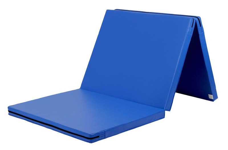 【訳あり】 体操 マット 折りたたみ リングフィット ストレッチ エクササイズ トレーニング 鉄棒 運動 子供 プレイマット ヨガマット スポーツマット 防音 家庭用 180×80×5cm