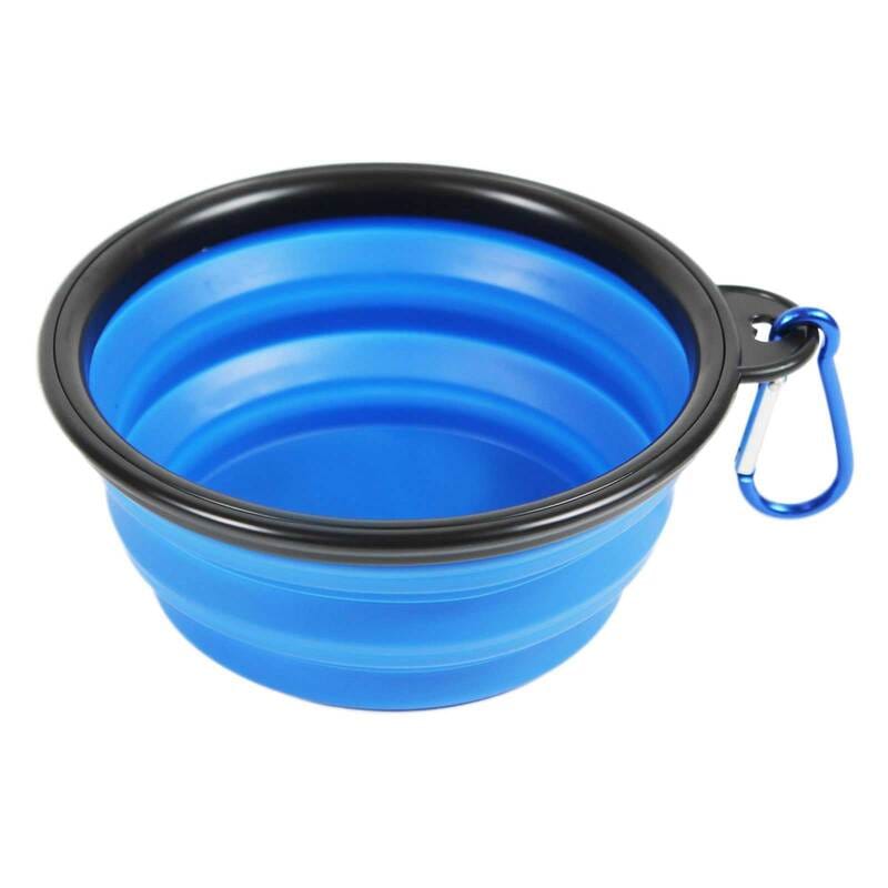 シリコンボウル エサ皿 餌 皿 水やり ペット用 おでかけ 携帯タイプ 単品
