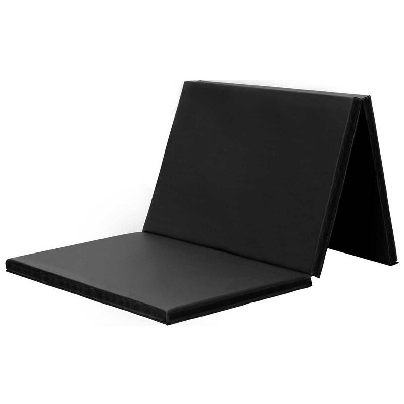 重反発 マット 体操 折りたたみ ボルダリング 防音 ヨガ ストレッチ