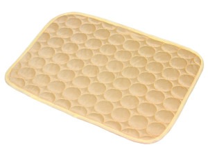 【訳あり】 ひんやり ペット用シーツ 冷感 シーツ メッシュ 夏用 Sサイズ|ベッド・マット・ハウス|ペット