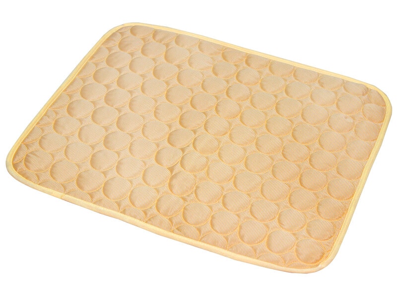【訳あり】 ひんやり ペット用シーツ 冷感 シーツ メッシュ 夏用 Mサイズ