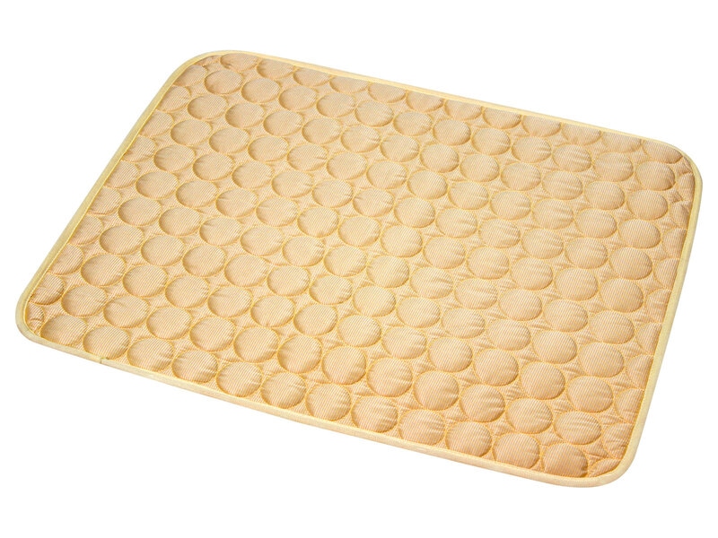【訳あり】 ひんやり ペット用シーツ 冷感 シーツ メッシュ 夏用 Lサイズ