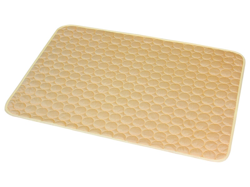 【訳あり】 ひんやり ペット用シーツ 冷感 シーツ メッシュ 夏用 XLサイズ
