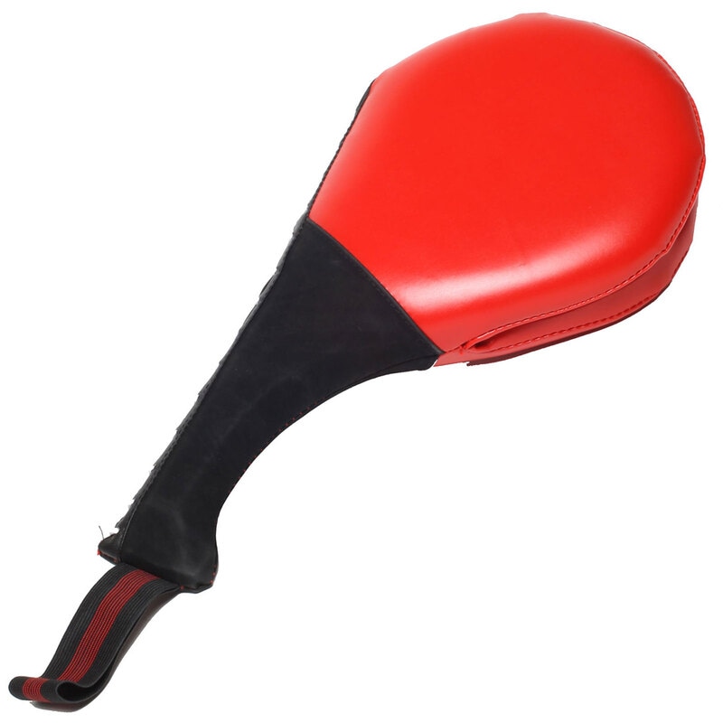 【訳あり】 ハンドミットダブル キックミット テコンドー 空手 ムエタイ ハイキック