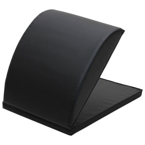 折りたたみ 腹筋 マット アブマット 補助 トレーニング サポート クッション|筋トレグッズ|トレーニング