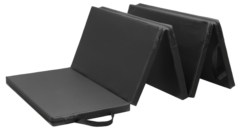 【訳あり】 体操 マット 折りたたみ リングフィット ストレッチ エクササイズ トレーニング 鉄棒 運動 子供 プレイマット ヨガマット スポーツマット 防音 家庭用 200×80×4cm