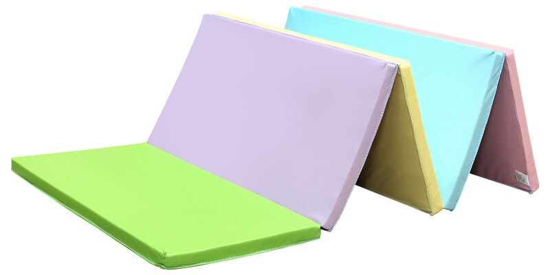 【訳あり】 体操 マット 折りたたみ リングフィット 運動 プレイマット キッズ 子供 ヨガマット 鉄棒 防音 スポーツマット 家庭用 エクササイズ yoga mat ストレッチマット 190×80×3cm