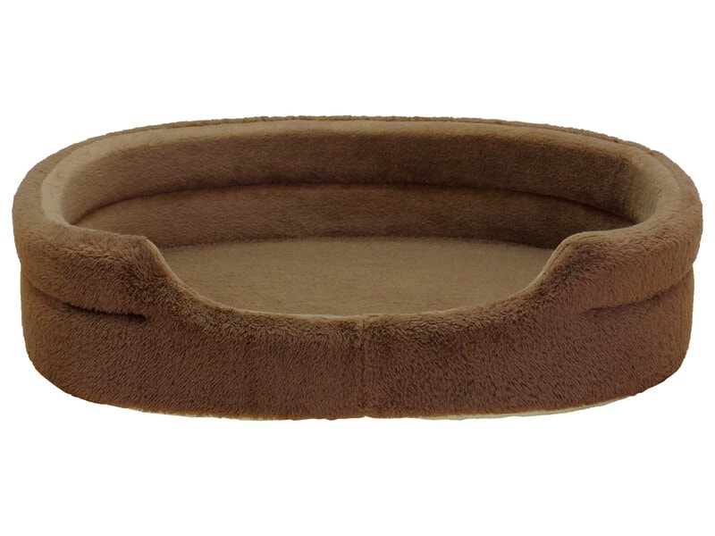 猫 ベッド ペットベッド 犬 冬 秋 マット カドラー 洗える ペット 暖かい おしゃれ 小型犬 中型犬 大型犬 もこもこ 多頭飼い 円形 エリッセタイプ Mサイズ