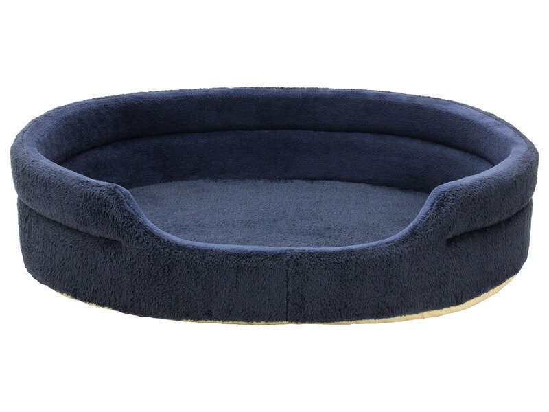 猫 ベッド ペットベッド 犬 冬 秋 マット カドラー 洗える ペット 暖かい おしゃれ 小型犬 中型犬 大型犬 もこもこ 多頭飼い 円形 エリッセタイプ XLサイズ