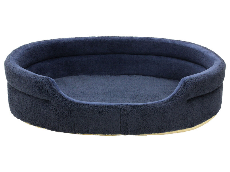 猫 ベッド ペットベッド 犬 冬 秋 マット カドラー 洗える ペット 暖かい おしゃれ 小型犬 中型犬 大型犬 もこもこ 多頭飼い 円形 エリッセタイプ XLサイズ