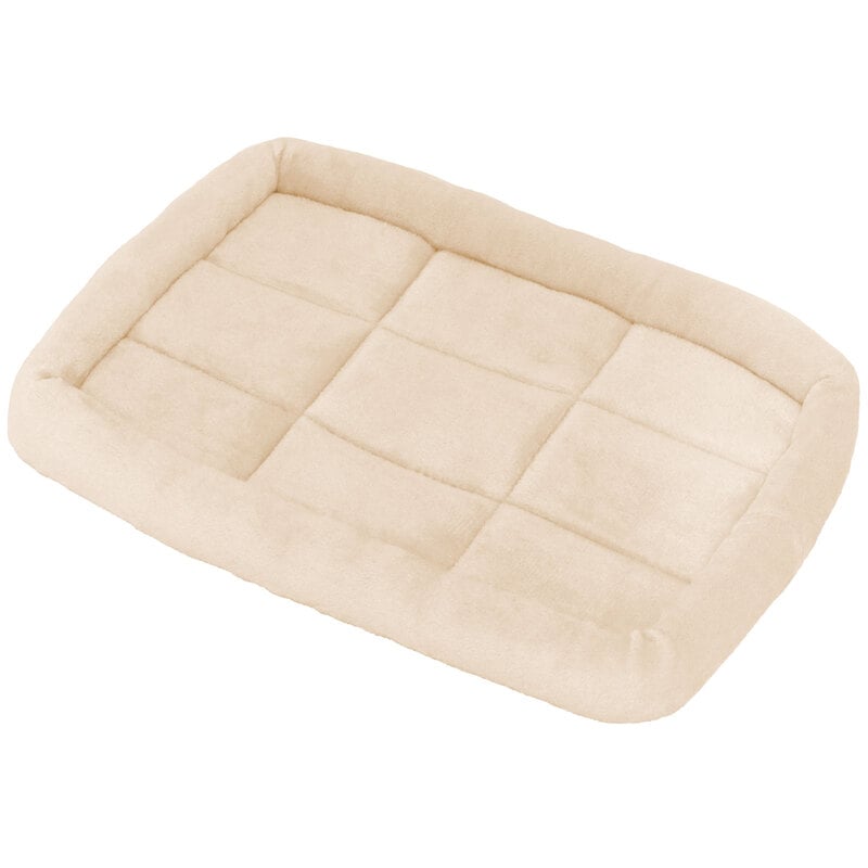 猫 ベッド ペットベッド 犬 冬 マット 洗える ペット 小型犬 中型犬 大型犬 クッション cat dog bed ゲージ ハウス ソファベッド ふわふわ シンプルベッド フランネルタイプ Mサイズ