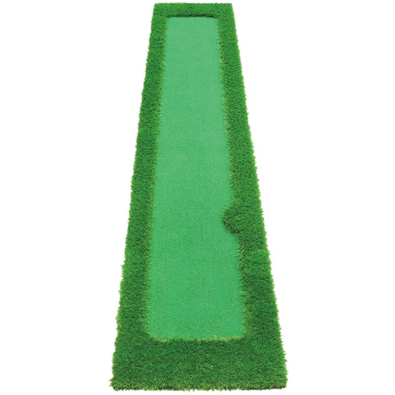 パターマット 3m ゴルフ パター 練習 マット ゴルフマット パッティング パター練習 ラフ 大型 厚手 室内 屋外 アプローチ 練習用 人工芝 SBR 300×50cm Gシリーズ 単品