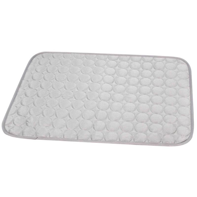 ラージマット用 ひんやり 冷感 シーツ メッシュ ペット ベッド 夏用 Mサイズ