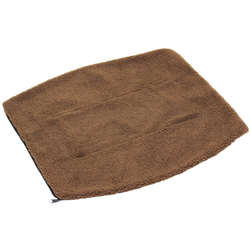 ラージマット用替えカバー 買い替え用 犬 ベッド ふわふわ 大型犬 洗える ペット 猫 ベッド クッションカバー 洗濯 通年 冬 シープボア ラージマット 専用 Mサイズ