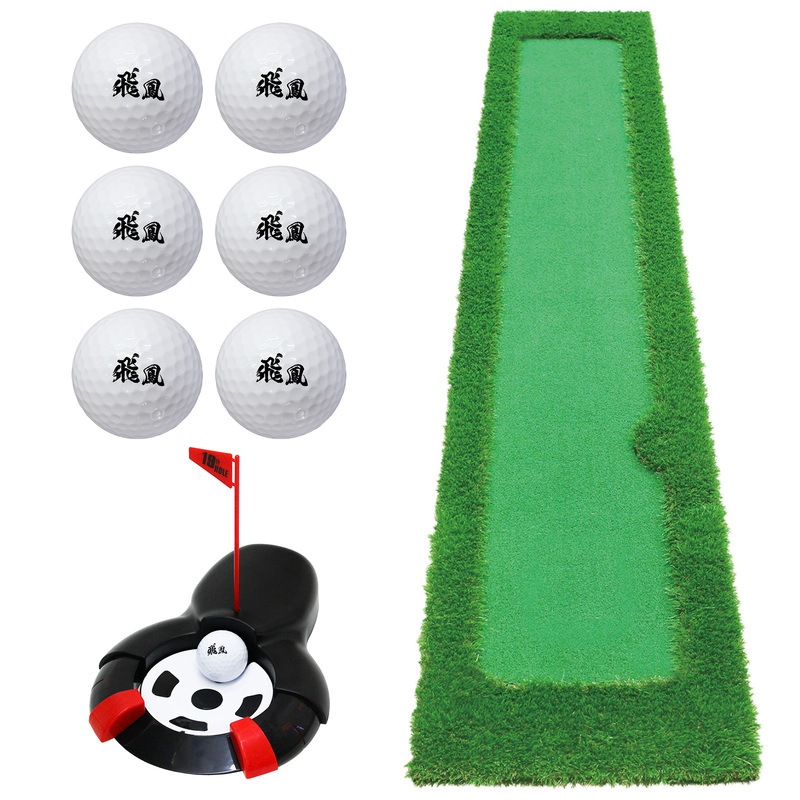 パターマット 3m ゴルフ パター 練習 マット ゴルフマット