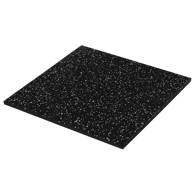 ゴム フロアマット ジムマット 20mm トレーニング マット 防音 防振