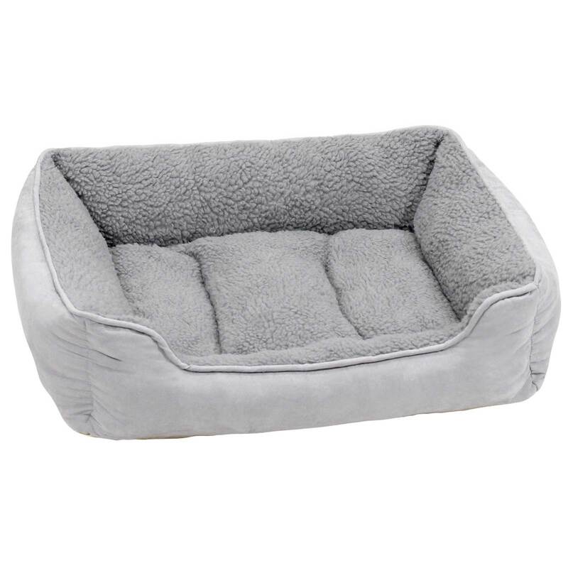 猫 ベッド ペットベッド 犬 冬 マット 洗える 洗濯 カドラー ペット 大型犬 中型犬 小型犬 クッション cat dog bed ゲージ ふわふわ ラージマット シープボアベッド Mサイズ