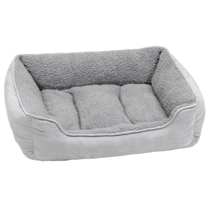 猫 ベッド ペットベッド 犬 冬 マット 洗える 洗濯 カドラー ペット 大型犬 中型犬 小型犬 クッション cat dog bed ゲージ ふわふわ ラージマット シープボアベッド Mサイズ