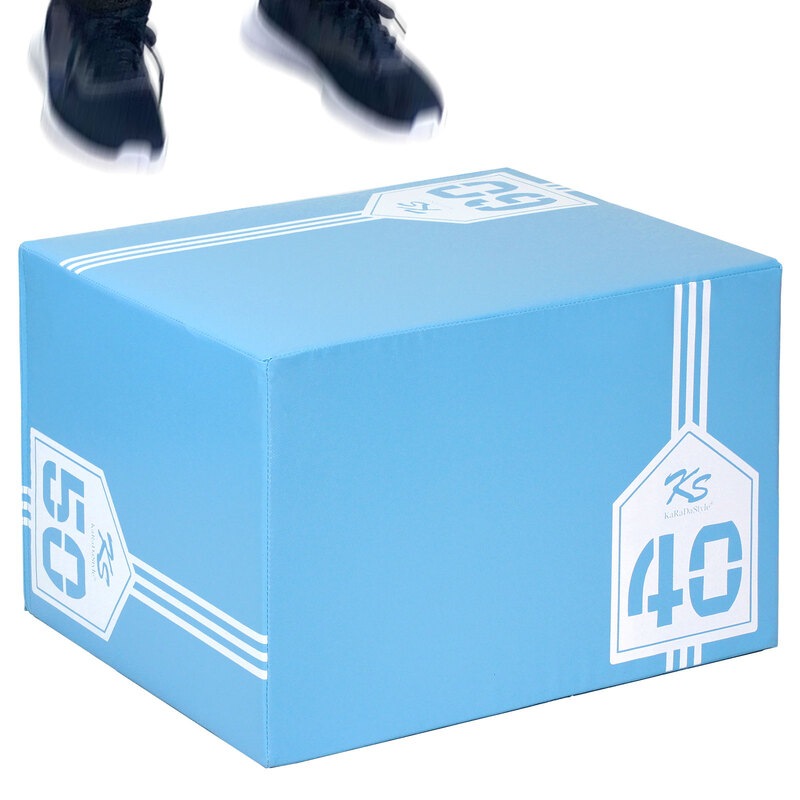 プライオボックス ソフト 40×50×60cm プライオメトリクス ボックス