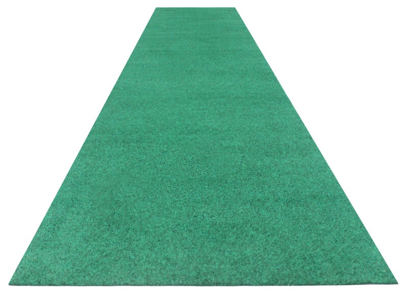 パターマット 3m ゴルフ パター 練習 マット 室内 静音 ゴルフマット ベント 芝 パッティング パター練習 パット練習 絨毯 カーペット 300×50cm Jシリーズ 単品