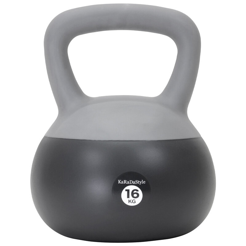 ケトルベル ソフトタイプ 2kg 4kg 6kg 8kg 10kg 12kg 14kg 16kg
