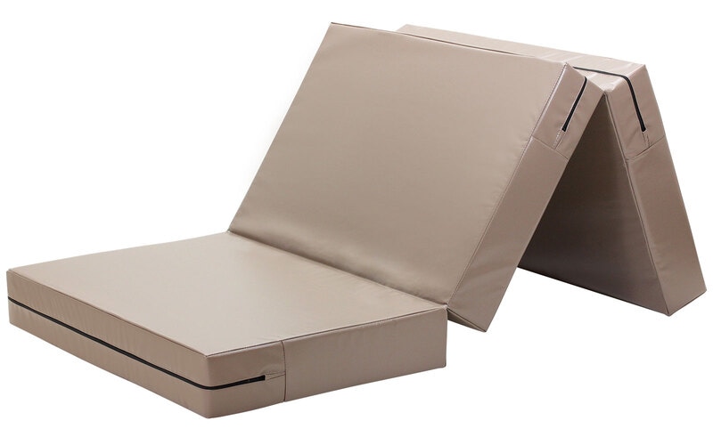 クラッシュパッド エバーマット ボルダリング マット 体操マット バク転 安全マット 折りたたみ 鉄棒 跳び箱 トランポリン 高跳び アクロバット 200×100×15cm