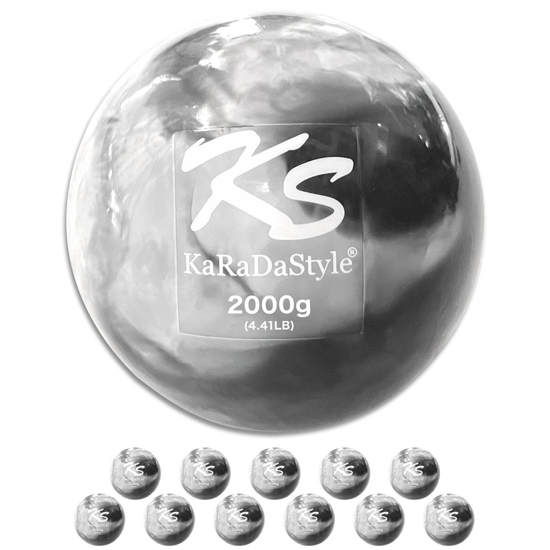 野球 トレーニング ボール ウエイトボール  球速アップ 練習 プアボール サンドボール 重い ボール ソフトボール 2000g (12個セット)